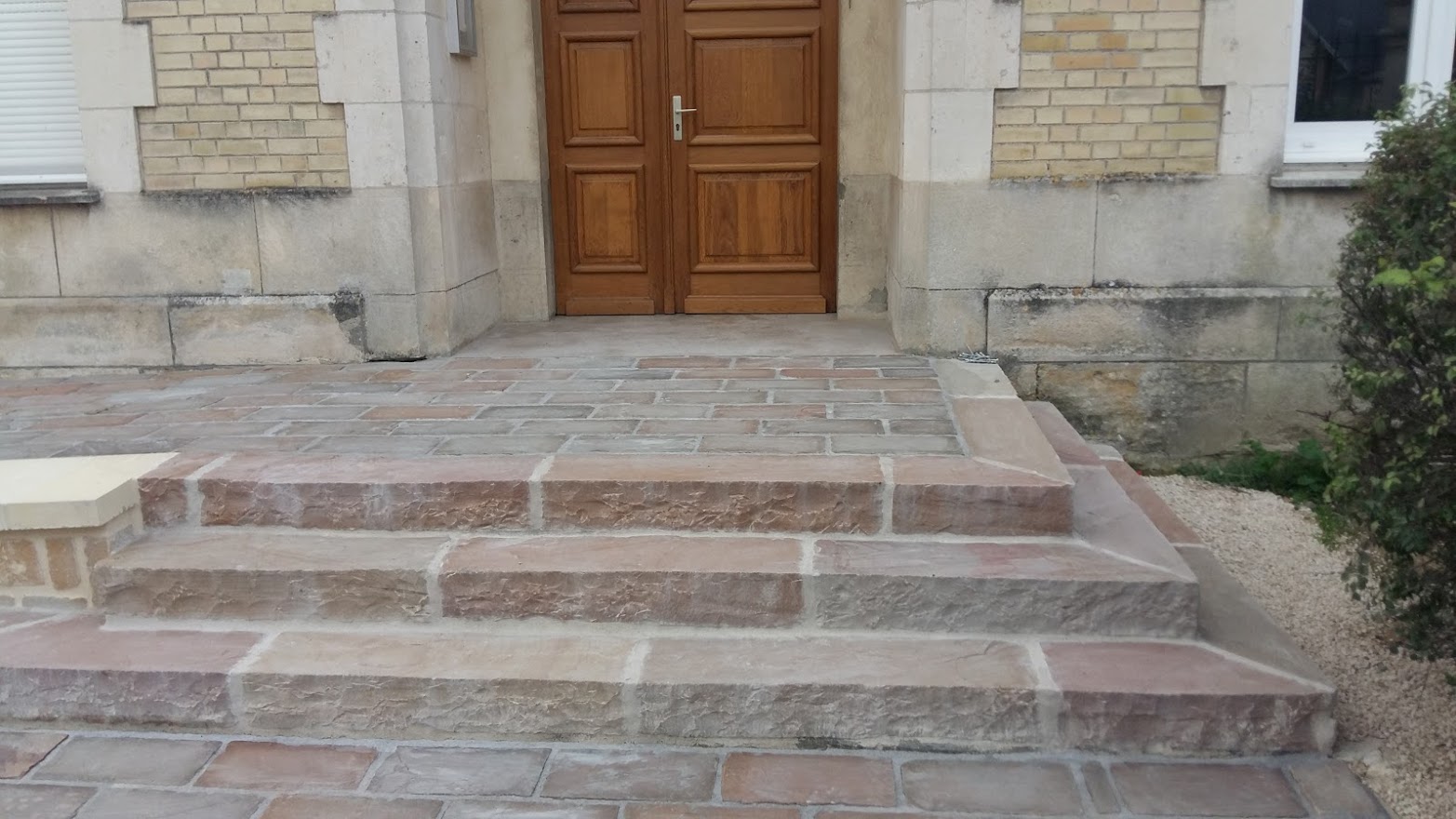 SAS Richard TP TPS à Sault lès Rethel 08