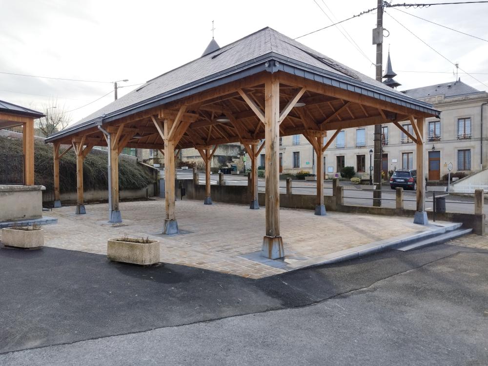 SAS Richard TP TPS à Sault lès Rethel 08