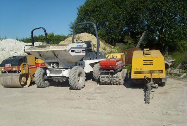 SAS Richard TP TPS à Sault lès Rethel 08