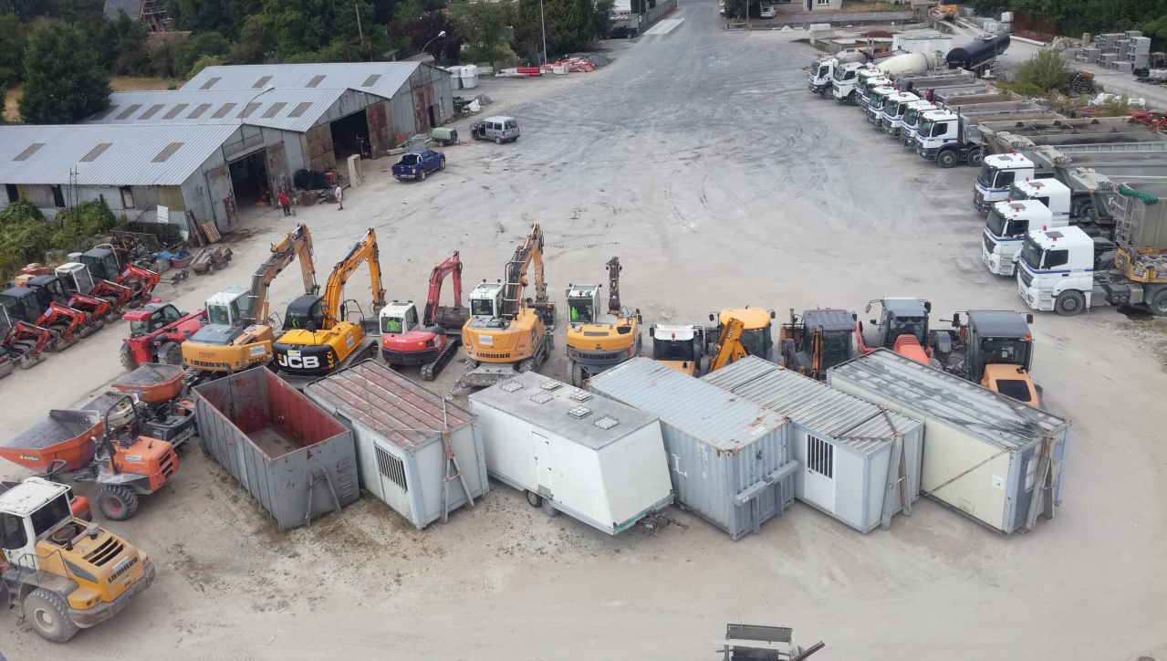 SAS Richard TP TPS à Sault lès Rethel 08