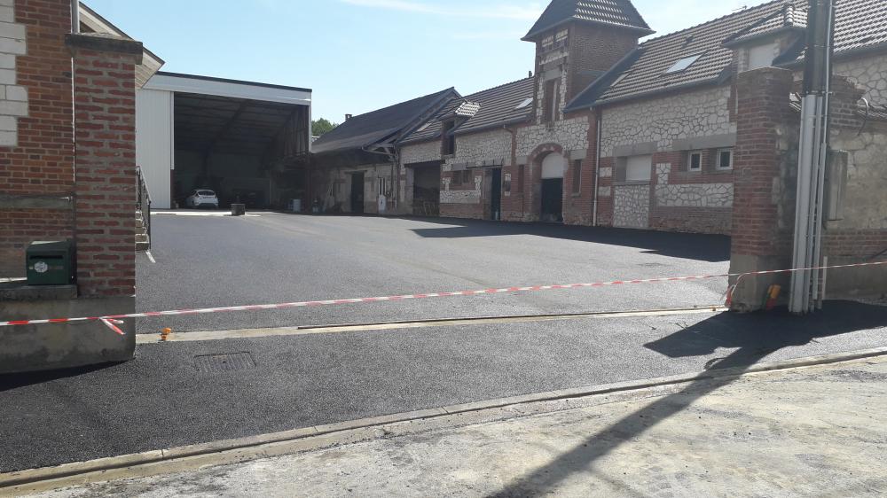Cour de Ferme