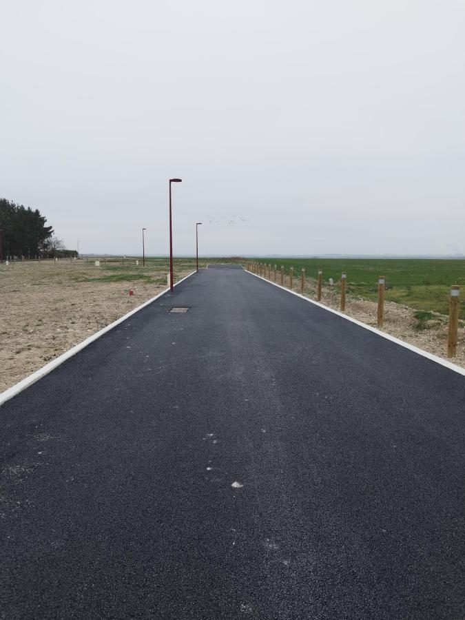 Création d'un lotissement communale à Couroy
