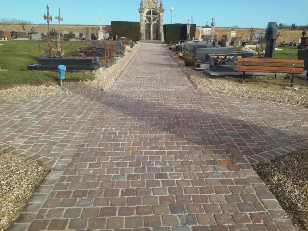 Cimetière Juniville